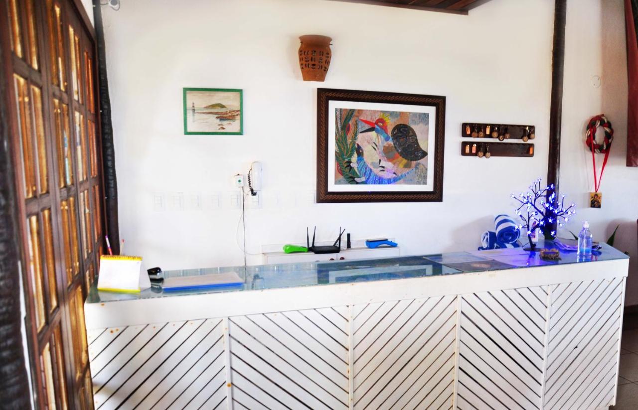 Bruno Marambaia Charme Hotel Beberibe Exterior foto